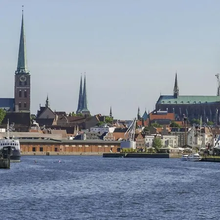 Apartamento North Wind And Wellness Stockelsdorf