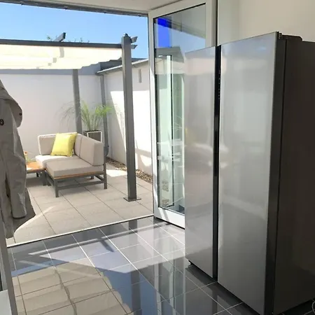 Apartamento North Wind And Wellness *